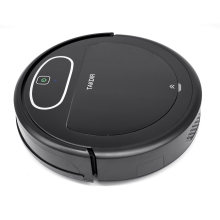 Automatic Vacuum Cleaner Robot APP Controls Strong Suction and Water Tank Mopping